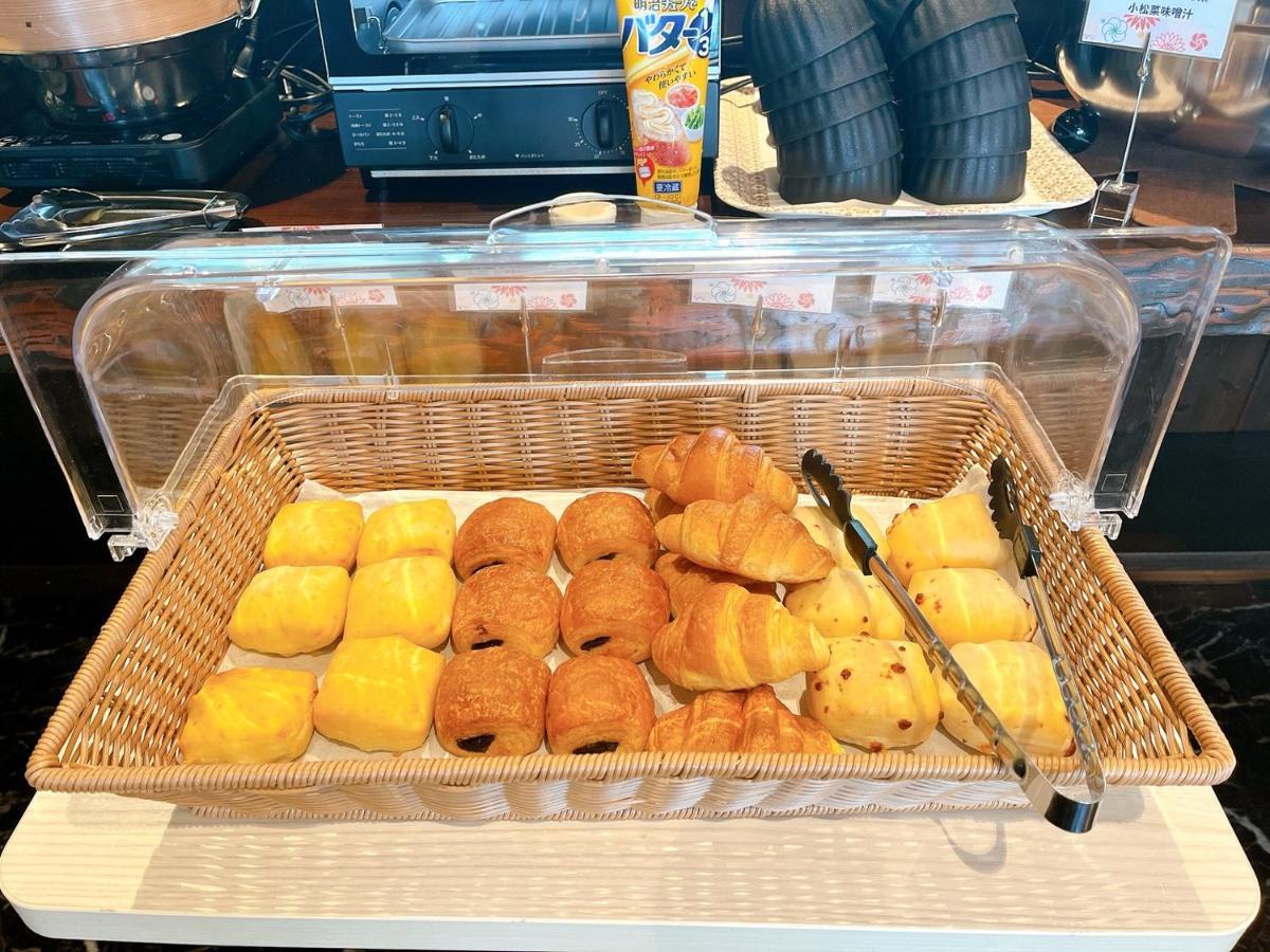 Apa Hotel Tkp Tokyo Nishi-Kasai Kültér fotó