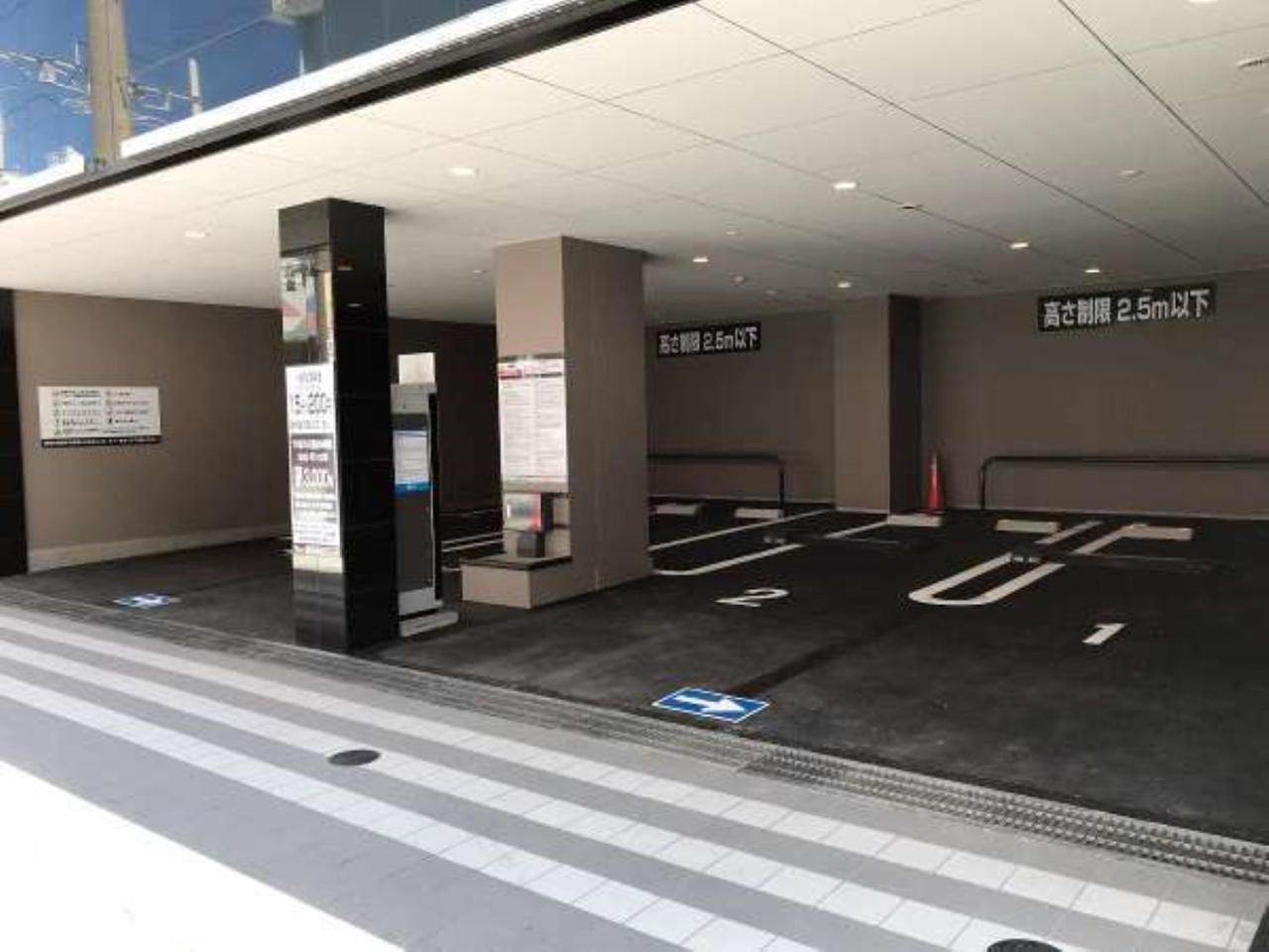 Apa Hotel Tkp Tokyo Nishi-Kasai Kültér fotó