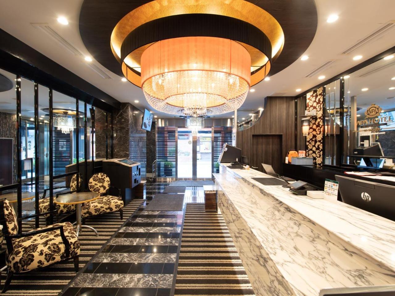 Apa Hotel Tkp Tokyo Nishi-Kasai Kültér fotó
