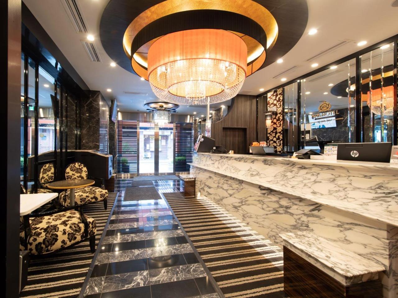 Apa Hotel Tkp Tokyo Nishi-Kasai Kültér fotó