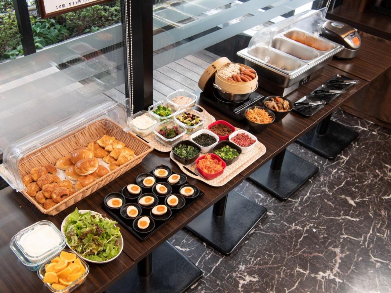 Apa Hotel Tkp Tokyo Nishi-Kasai Kültér fotó