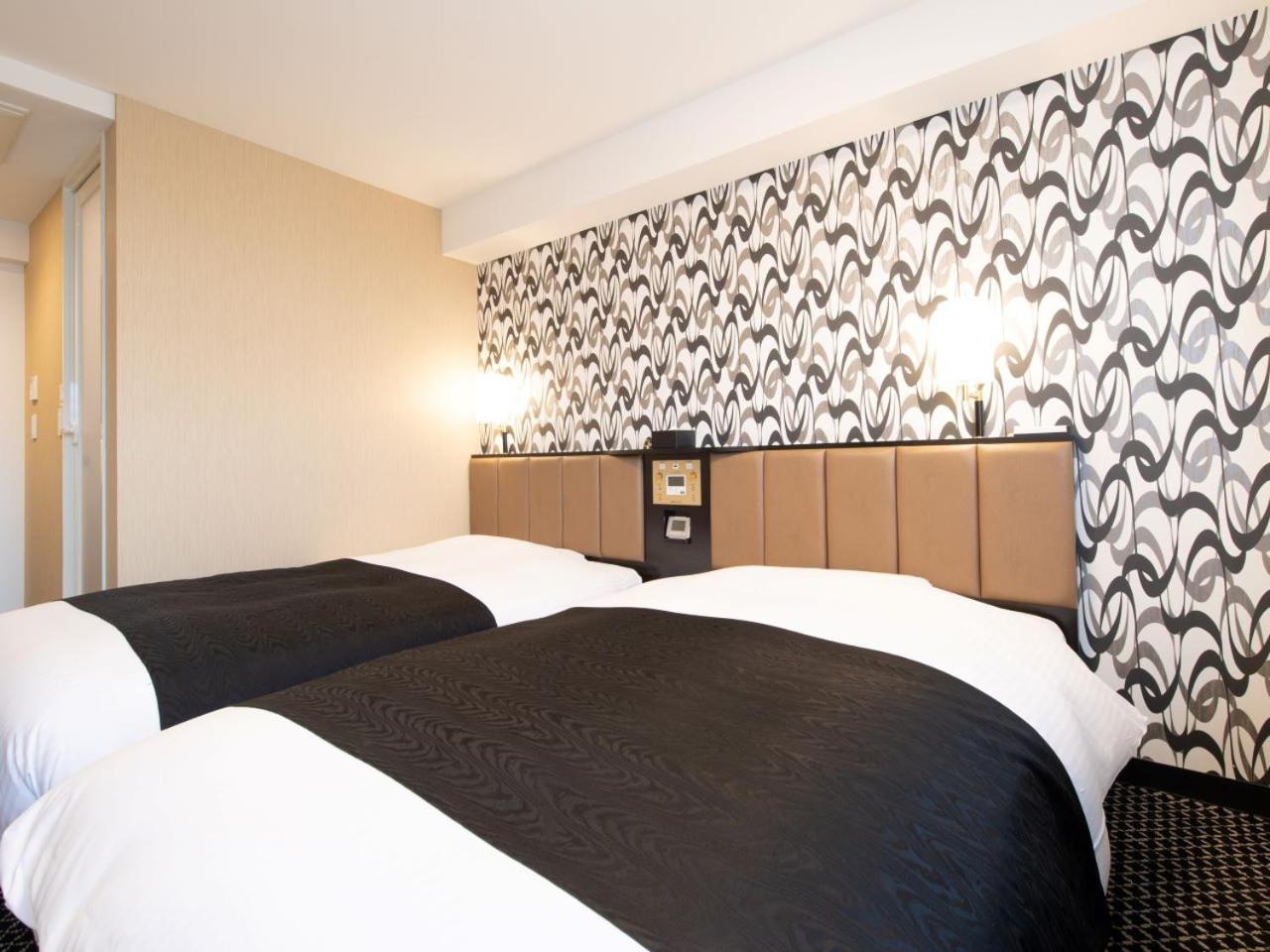 Apa Hotel Tkp Tokyo Nishi-Kasai Kültér fotó